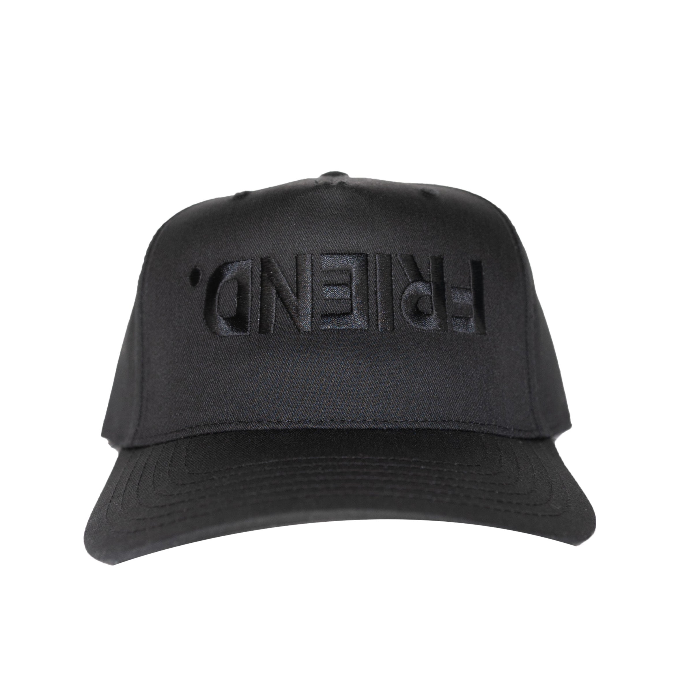 FRIEND. - Hat (Black)