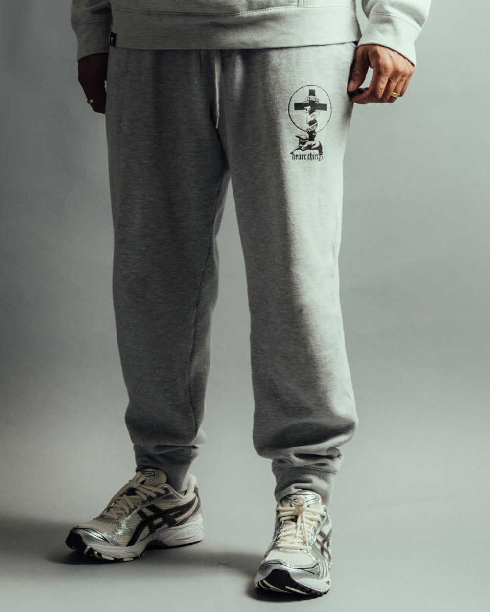 HT3 - Friend Til Death Sweatpants