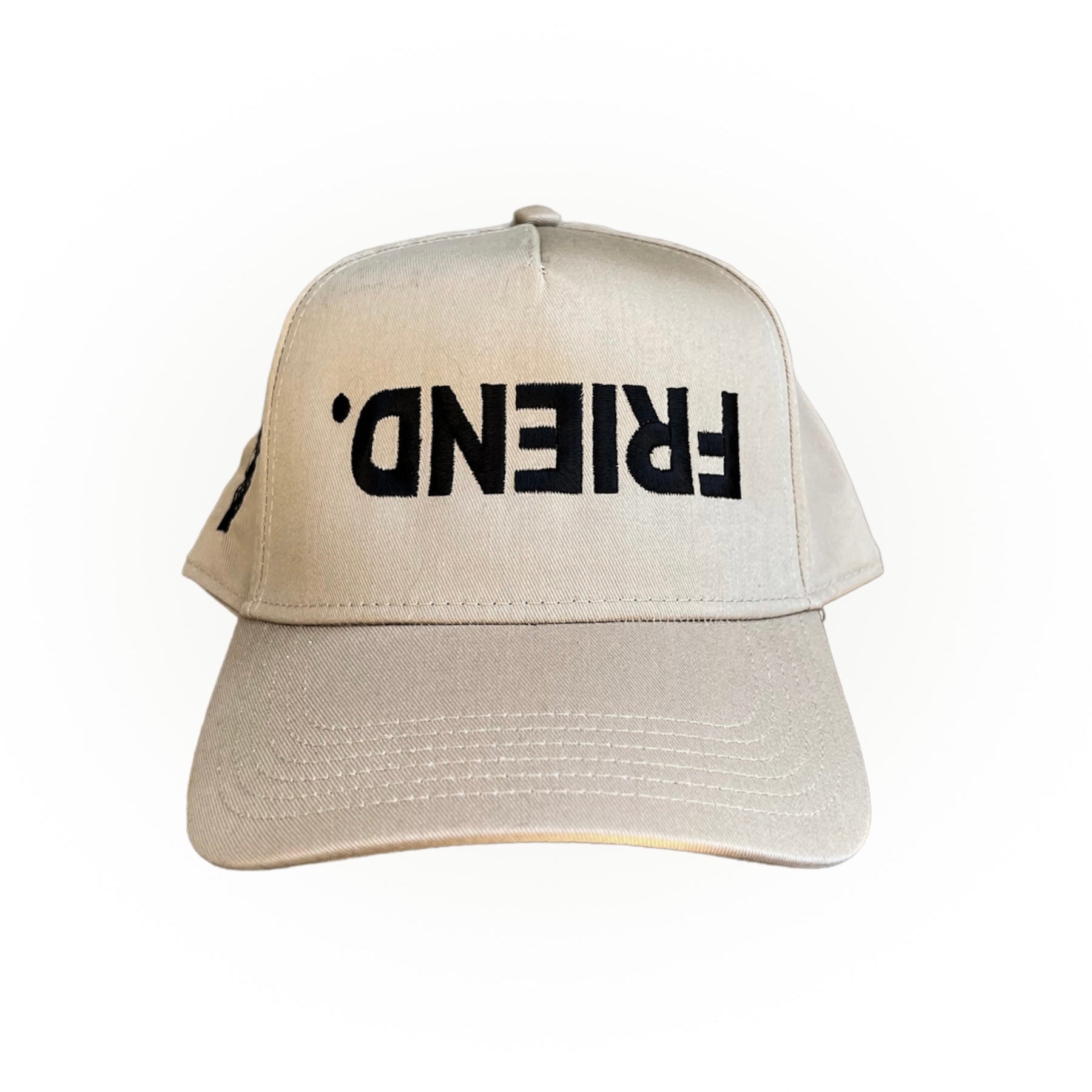 FRIEND. - Hat (khaki)