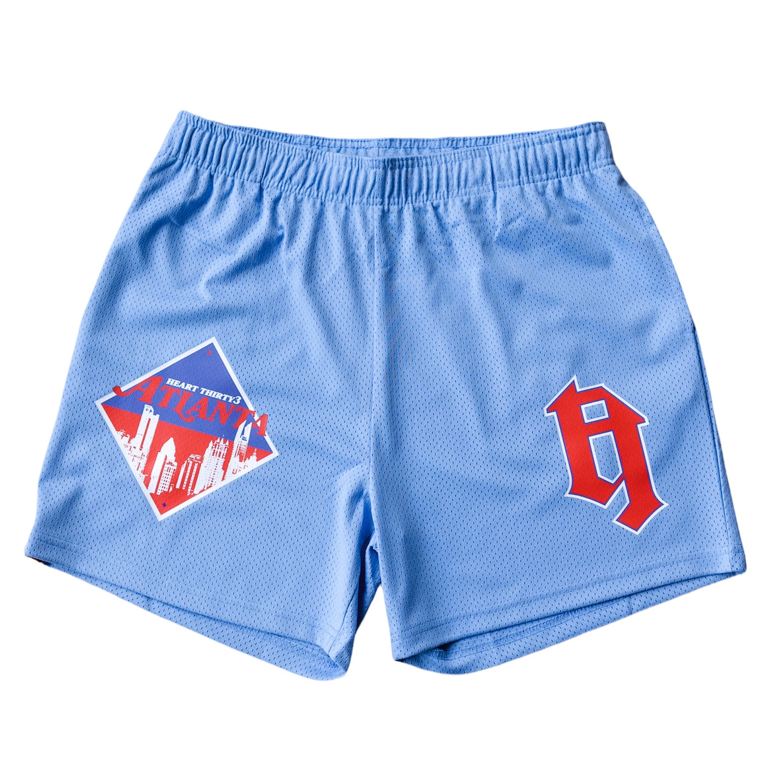 HT3 Atlanta - Mesh Shorts