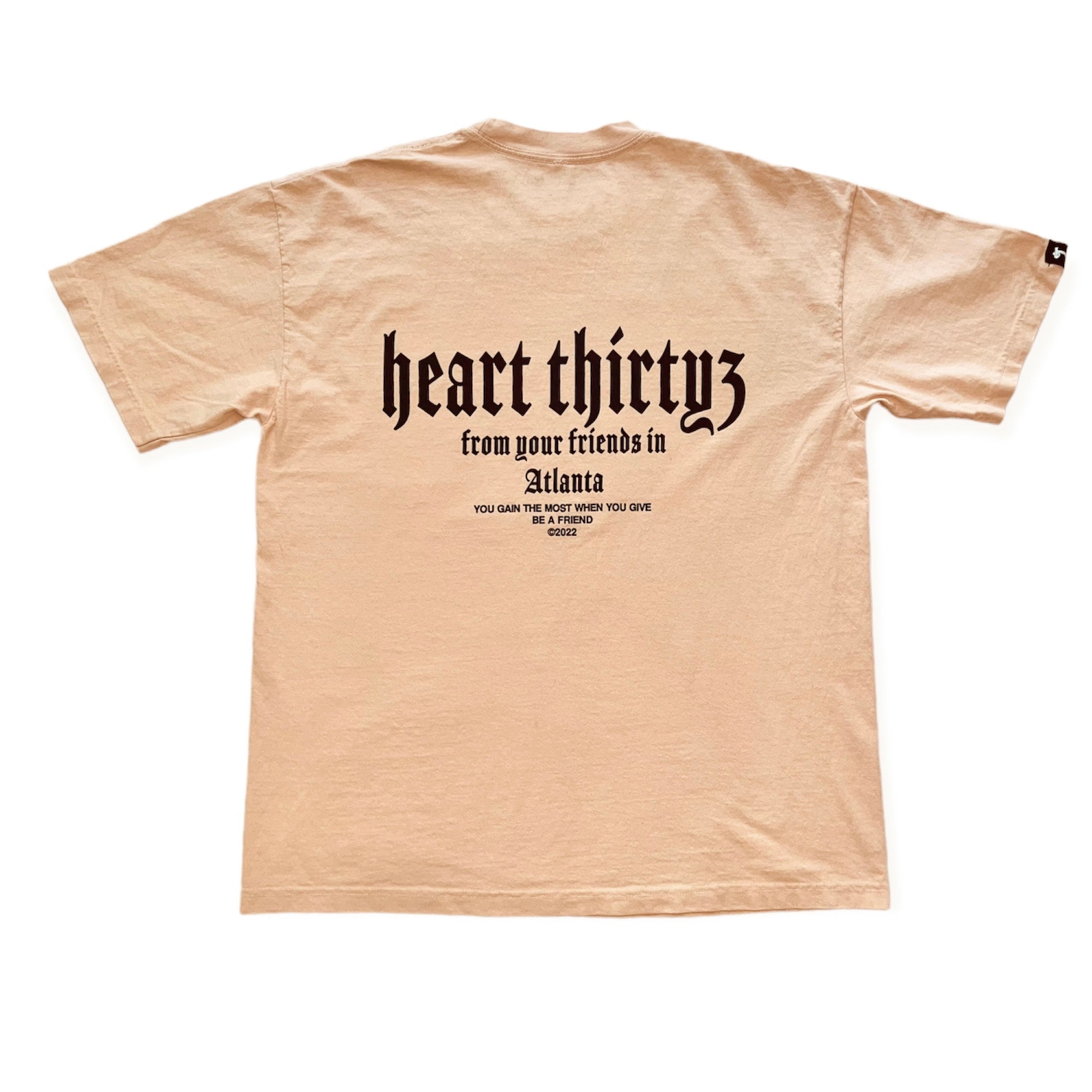 HT3 - Peach Tee